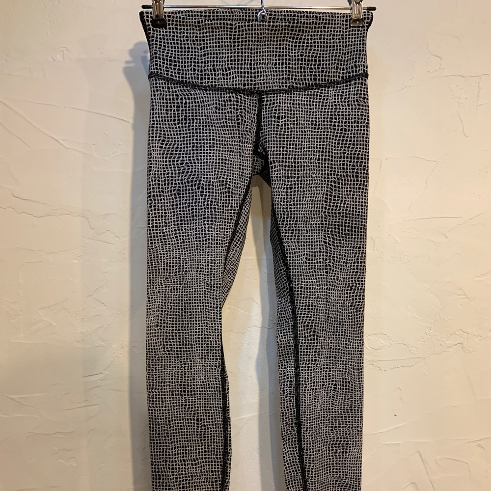 Lululemon Wunder Under Pant III Leggings
